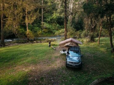 camp grounds queensland