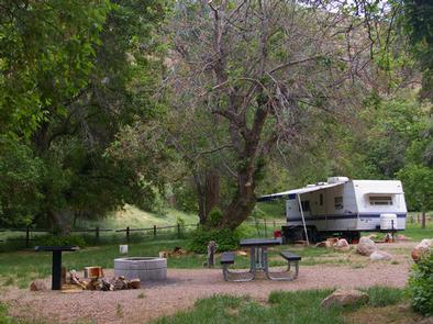 camp site adelaide