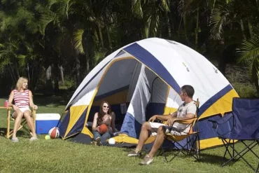 camp sites brisbane