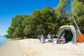 camp sites gold coast