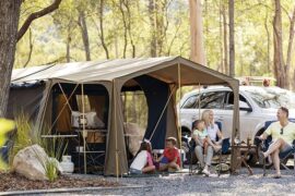 camp sites gold coast