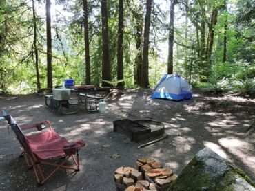 camp sites near me