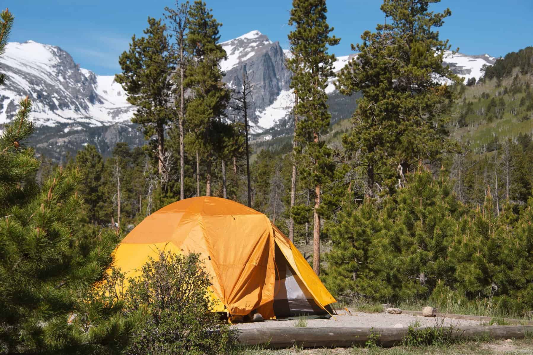 Find the Perfect Camp Spots for Your Outdoor Adventure