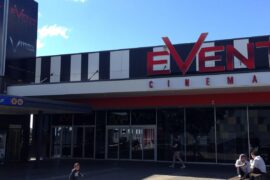 campbelltown cinema event