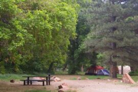 campground adelaide