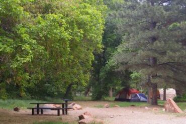 campground adelaide