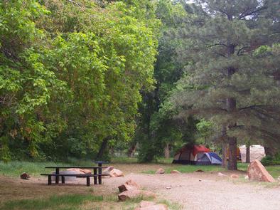 campground adelaide