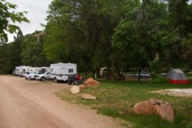 campground near me adelaide