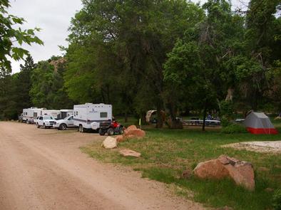 campground near me adelaide