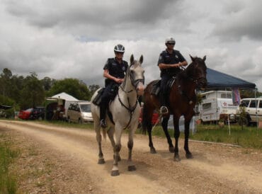 campgrounds qld