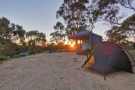 camping areas near me adelaide