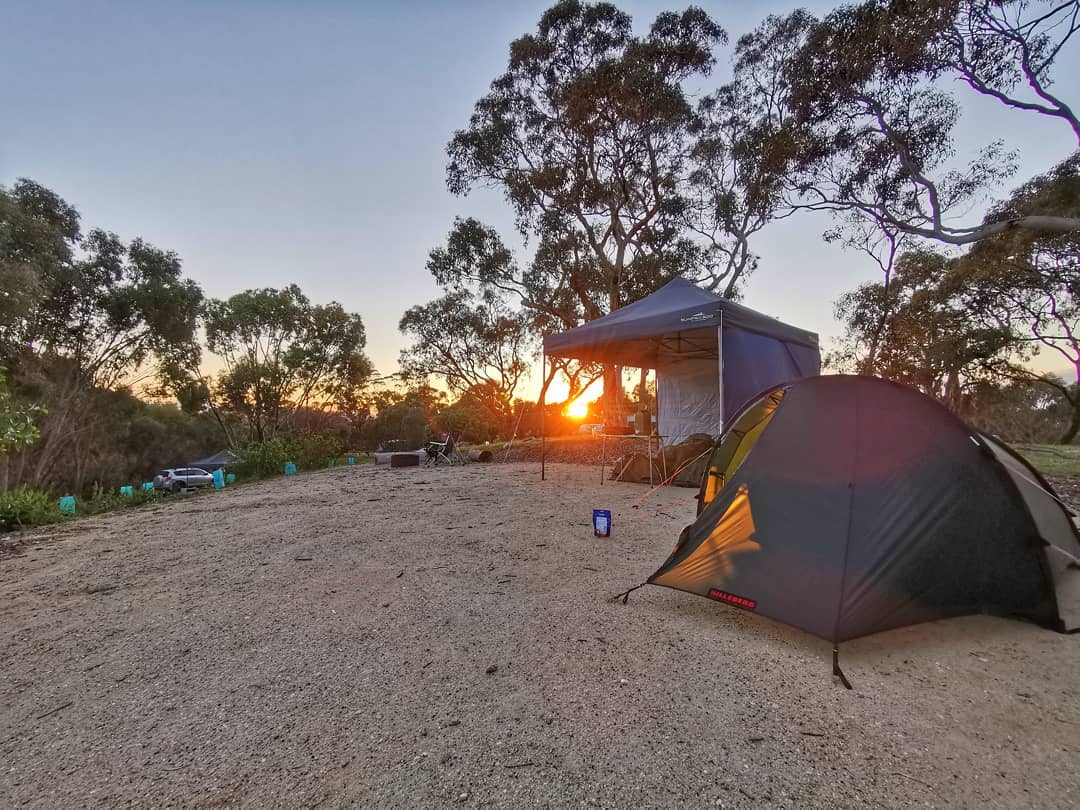 camping areas near me adelaide