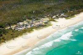 camping at noosa north shore