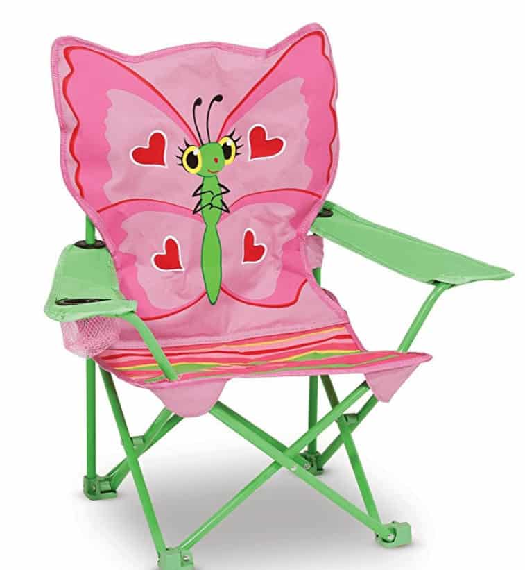 camping chairs childrens