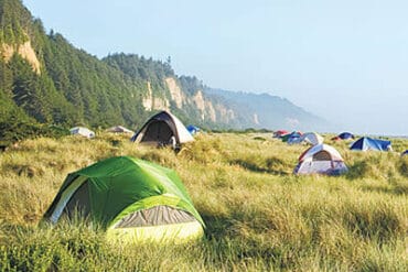 camping grounds gold coast