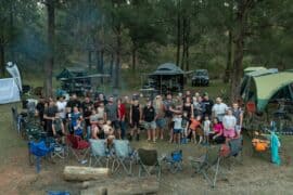 camping in qld