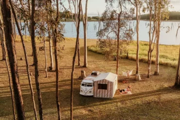 camping in queensland