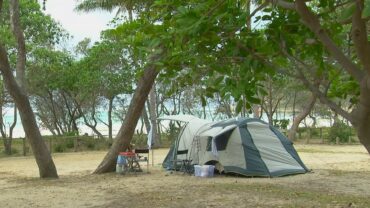 camping north stradbroke