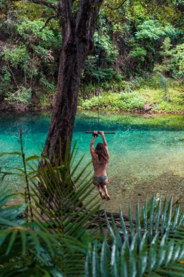 camping on the sunshine coast qld