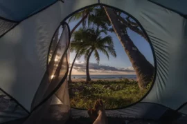 camping queensland