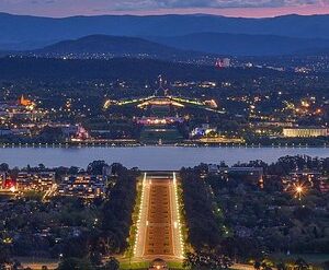 canberra attraction