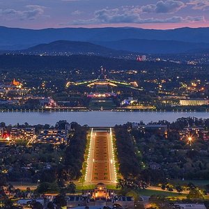 canberra attraction