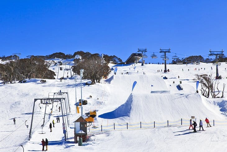 canberra snow fields sydney