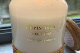 candles at kmart