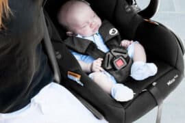 capsule vs car seat