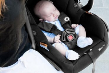 capsule vs car seat