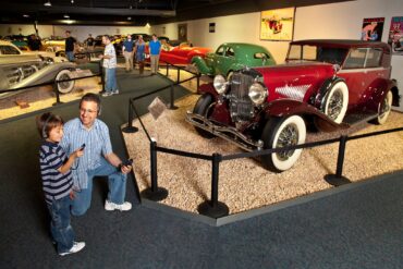 car museum