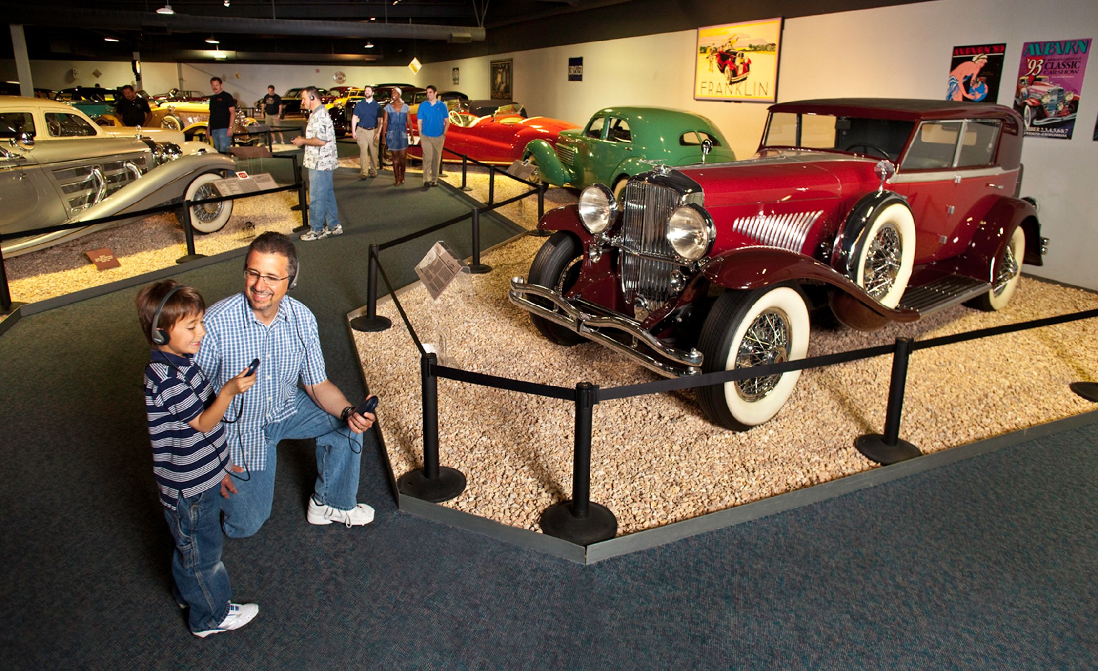 car museum