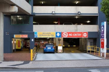 car parking fortitude valley