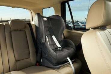 car seat hire auckland