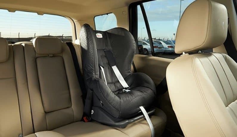 car seat hire auckland