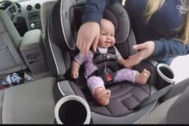 car seat install