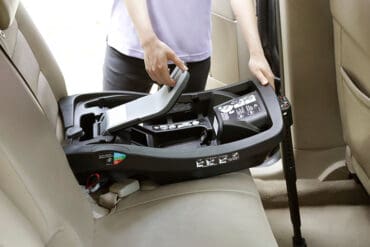 car seat installation