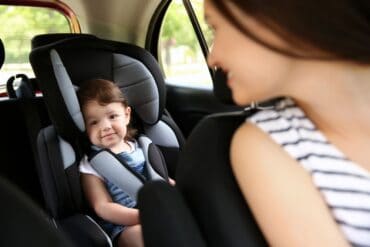 car seat rules in new zealand