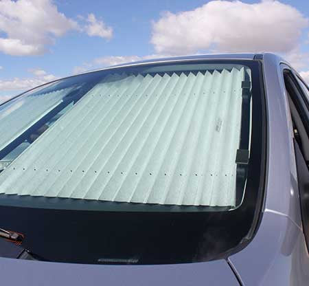 car shade