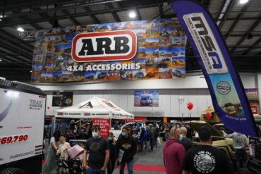 caravan and camping show adelaide