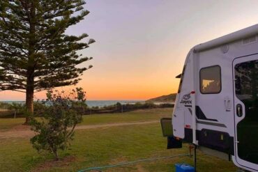 caravan park fleurieu peninsula