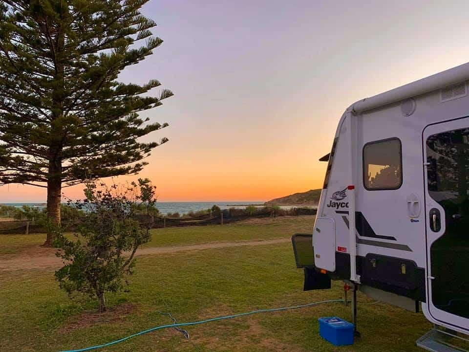 caravan park fleurieu peninsula