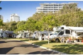 caravan park maroochydore