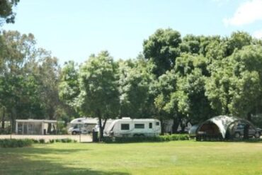 caravan park sa