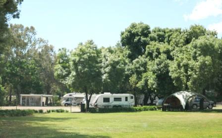 caravan park sa