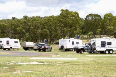 caravan park stanthorpe