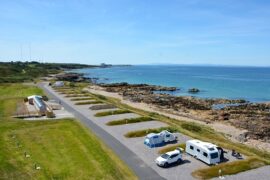 caravan park west beach