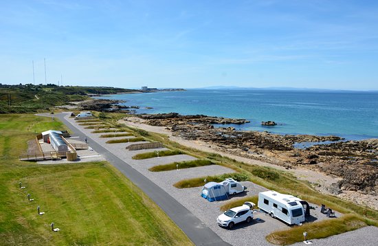 caravan park west beach