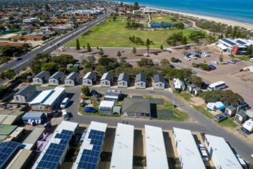 caravan parks adelaide city