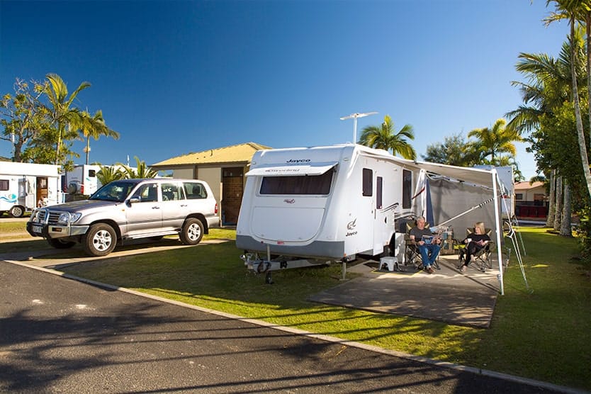 caravan parks brisbane